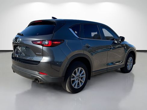 Used 2023 MAZDA CX-5 AWD 2.5 S w/ Preferred Package image 3