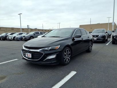 Used 2024 Chevrolet Malibu RS