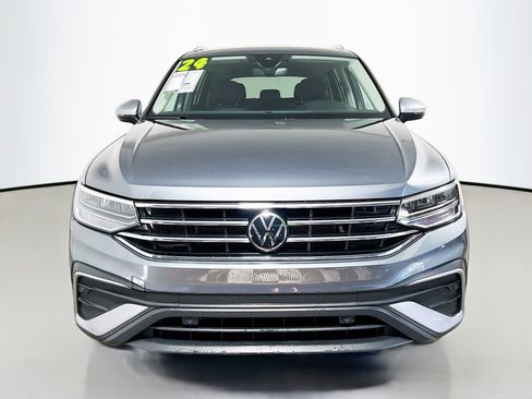 Used 2024 Volkswagen Tiguan Wolfsburg Edition image 11