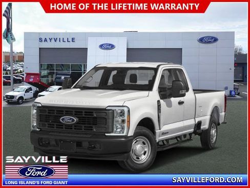 New 2026 Ford F350 XL w/ FX4 Off-Road Package AWD/4WD image 1