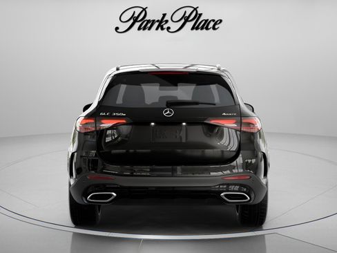 New 2026 Mercedes-Benz GLC 350e GLC 350e image 15