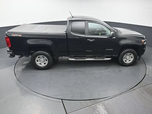 Used 2017 Chevrolet Colorado W/T w/ WT Convenience Package AWD/4WD image 35