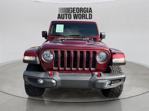 Used 2021 Jeep Gladiator Rubicon image 15