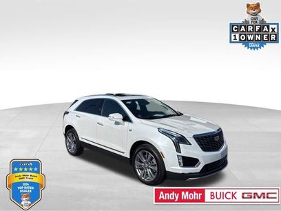 Used 2024 Cadillac XT5 Premium Luxury