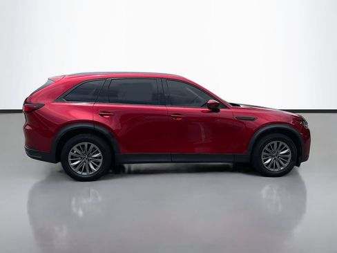 Certified 2024 MAZDA CX-90 3.3 Turbo w/ Preferred Plus AWD/4WD image 8