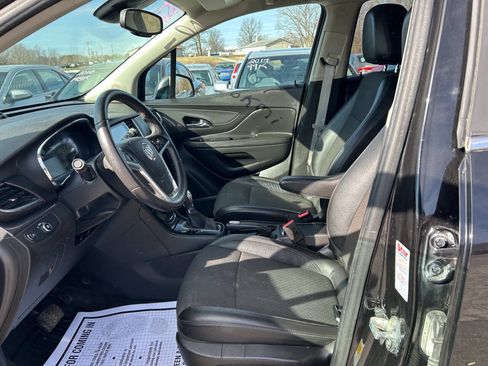 Used 2017 Buick Encore Preferred AWD/4WD image 7