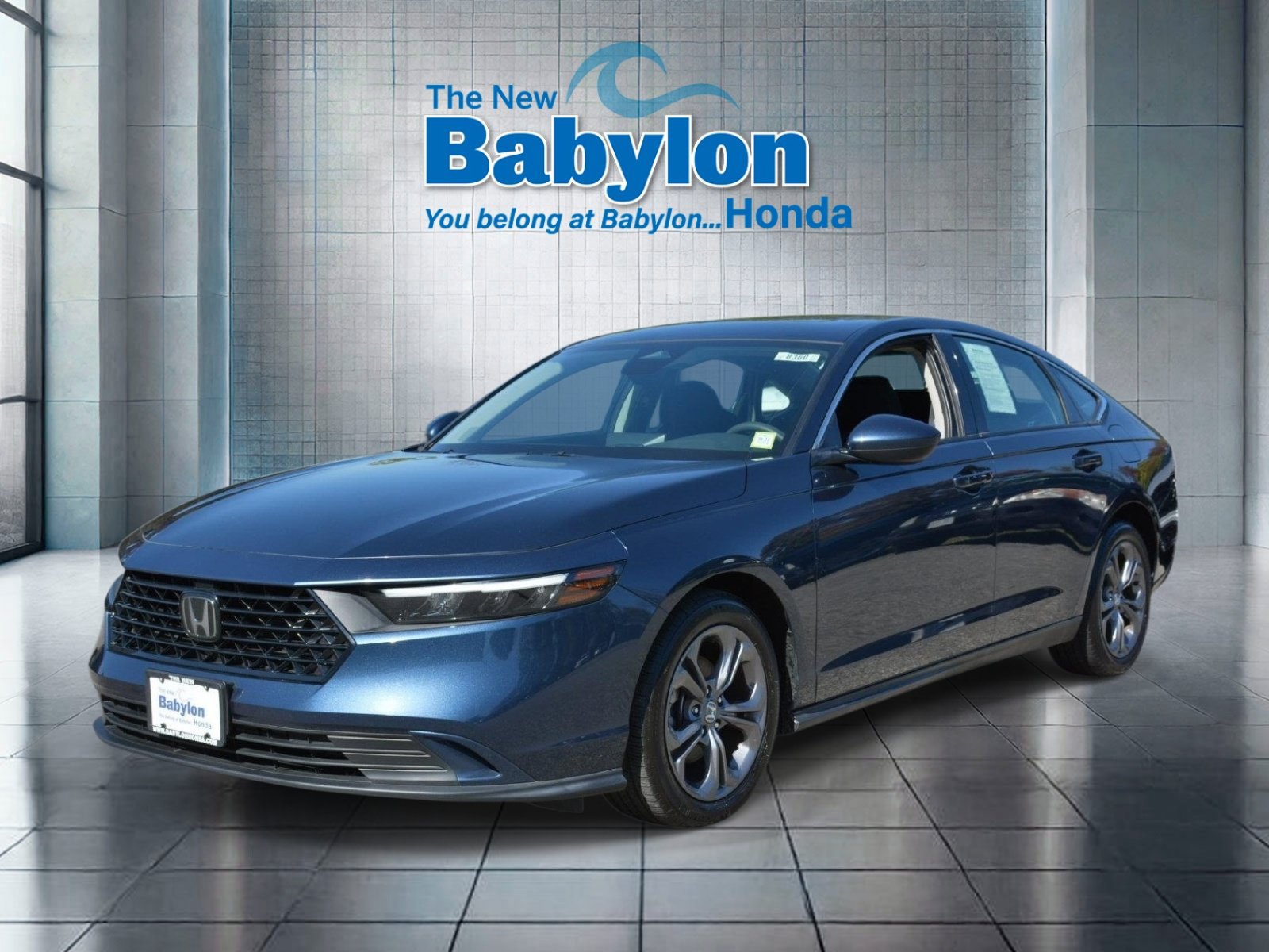 Used 2024 Honda Accord EX image 1
