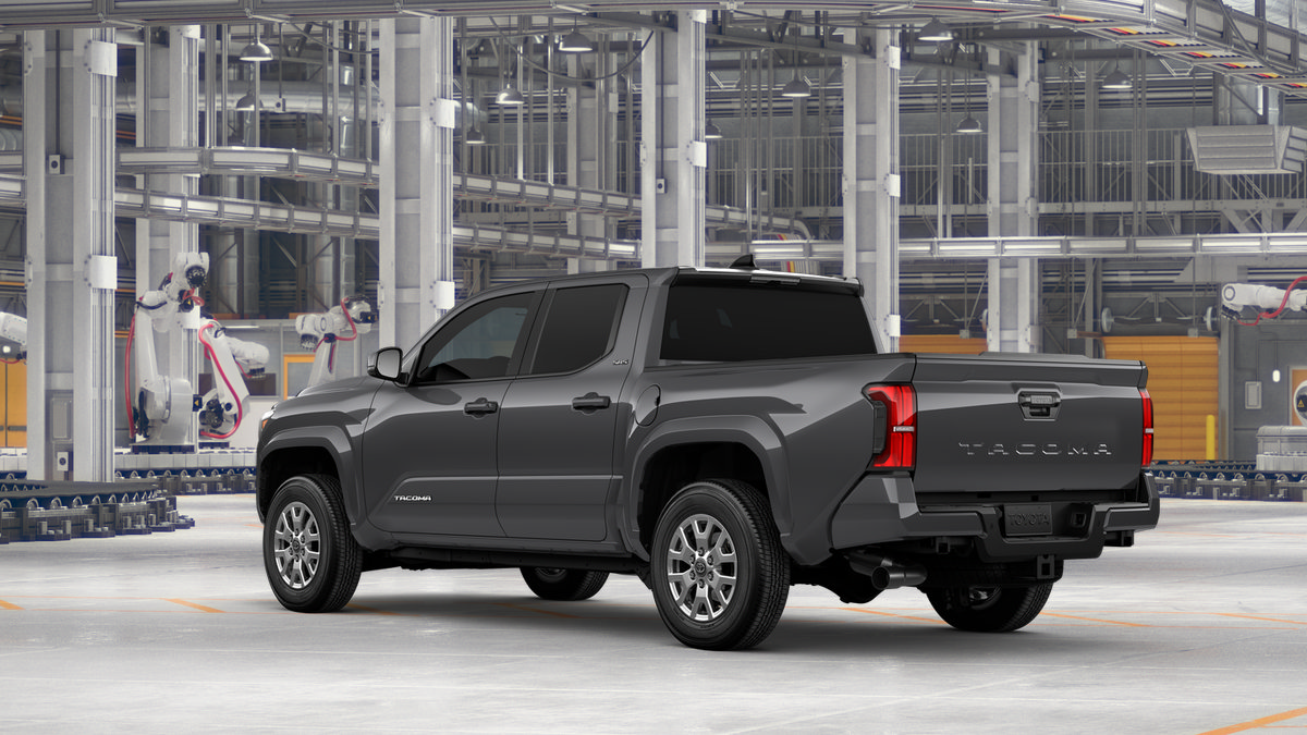 New 2026 Toyota Tacoma SR5 RWD image 6