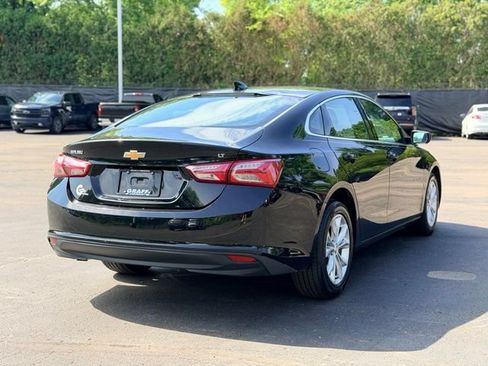 Used 2019 Chevrolet Malibu LT FWD image 4