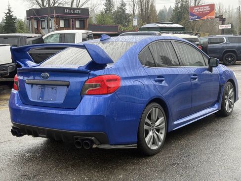 Used 2015 Subaru WRX Premium image 6