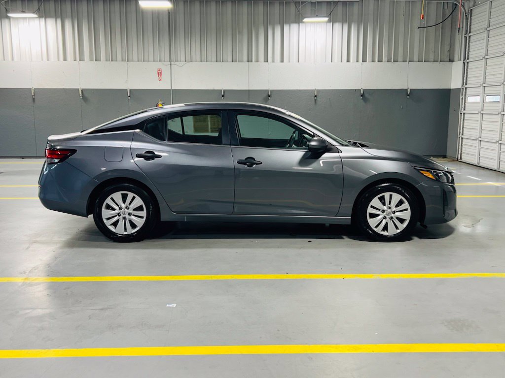 Used 2025 Nissan Sentra S FWD image 18