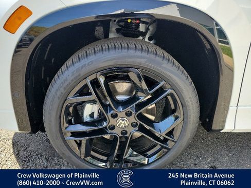 New 2026 Volkswagen Tiguan SE R-Line AWD/4WD image 18