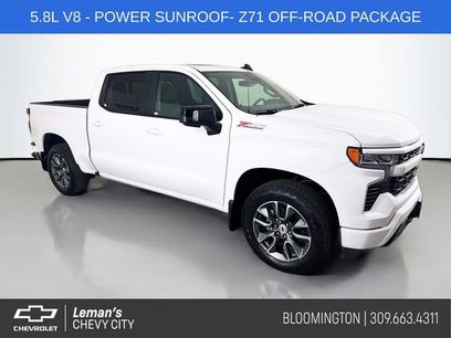 New 2026 Chevrolet Silverado 1500 RST w/ RST All Star Premium Package