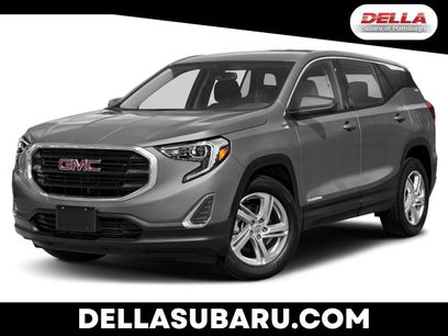 Used 2020 GMC Terrain SLE w/ Driver Convenience Package