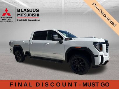Used 2025 GMC Sierra 2500 AT4