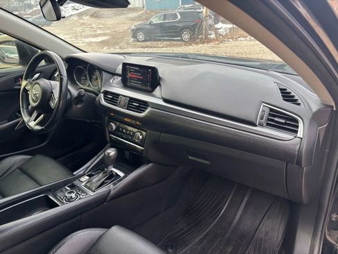 Used 2017 MAZDA MAZDA6 Touring image 37