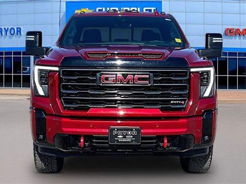 Used 2025 GMC Sierra 3500 AT4 w/ AT4 Premium Plus Package image 2