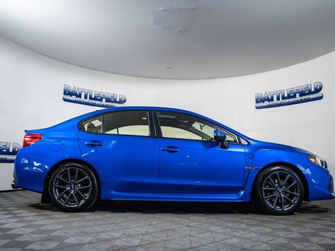 Used 2018 Subaru WRX Limited image 10