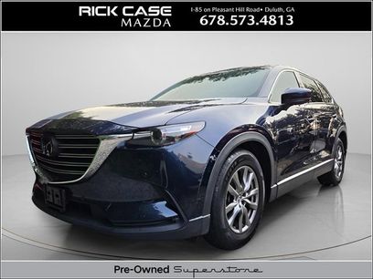 Used 2019 MAZDA CX-9 Touring w/ Touring Premium Package