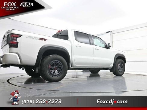 Used 2026 Nissan Frontier PRO-4X w/ Pro-4x Convenience Package AWD/4WD image 27