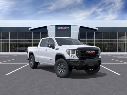 New 2026 GMC Sierra 1500 AT4X