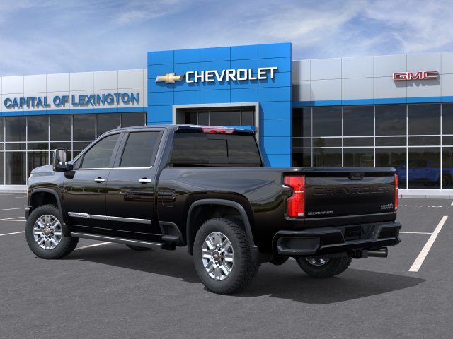 New 2026 Chevrolet Silverado 2500 High Country w/ High Country Premium Package AWD/4WD image 3