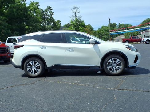 Used 2021 Nissan Murano S FWD image 14