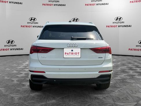 Used 2025 Audi Q3 2.0T Premium AWD/4WD image 4