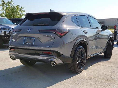 Certified 2026 Acura ADX A-Spec w/ Advance Package AWD/4WD image 5