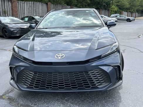 New 2026 Toyota Camry SE FWD image 8