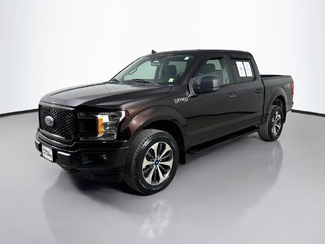 Used 2020 Ford F150 XL w/ Equipment Group 101A Mid AWD/4WD image 8