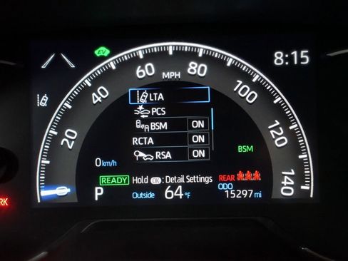 Certified 2024 Toyota RAV4 AWD Hybrid image 16