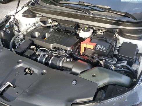 Used 2023 Acura RDX AWD w/ A-Spec & Advance Pkg image 9