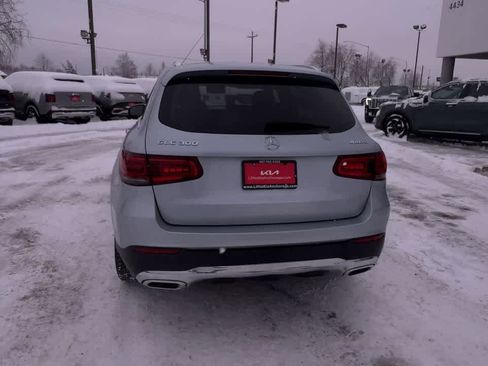 Used 2022 Mercedes-Benz GLC 300 4MATIC image 7