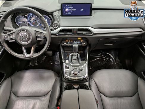 Used 2023 MAZDA CX-9 Touring Plus image 23