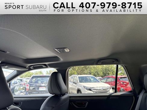 New 2026 Subaru Outback Premium AWD/4WD image 15