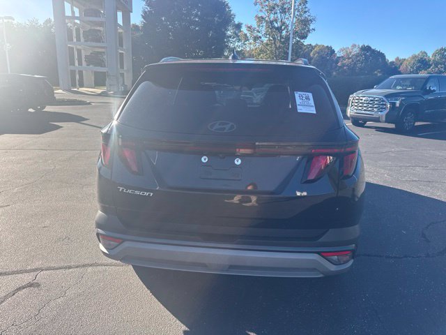 Used 2025 Hyundai Tucson SEL FWD image 5