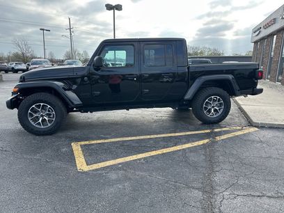 New 2025 Jeep Gladiator Sport
