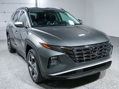 Used 2022 Hyundai Tucson SEL w/ Convenience + Premium Package AWD/4WD image 5