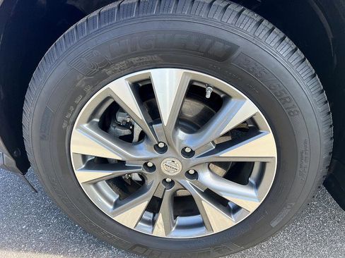 Used 2015 Nissan Murano SL w/ Cargo Package image 9