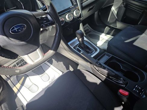 Used 2017 Subaru WRX Premium w/ Popular Package #3 AWD/4WD image 29