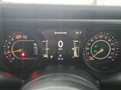 New 2026 Jeep Wrangler Unlimited Sport w/ Convenience Group AWD/4WD image 22