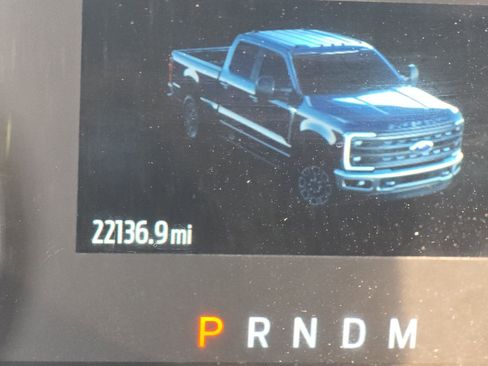 Used 2023 Ford F350 Lariat AWD/4WD image 3