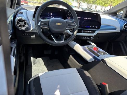 Used 2025 Chevrolet Equinox EV LT w/ Convenience Package AWD/4WD image 18