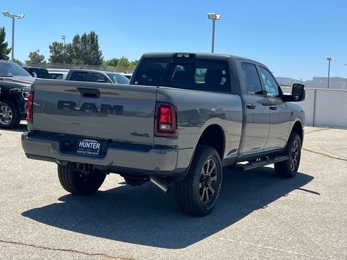 New 2026 RAM 2500 Tradesman AWD/4WD image 7