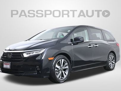 Used 2023 Honda Odyssey Touring