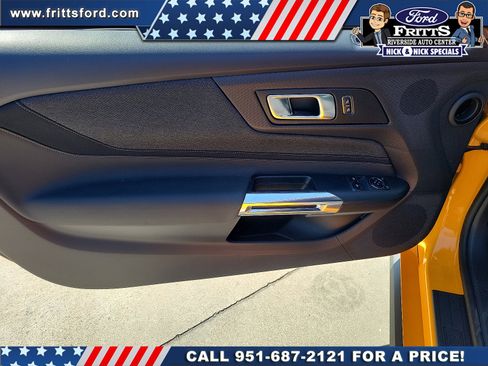 New 2026 Ford Mustang Coupe w/ Mustang Nite Pony Package image 15