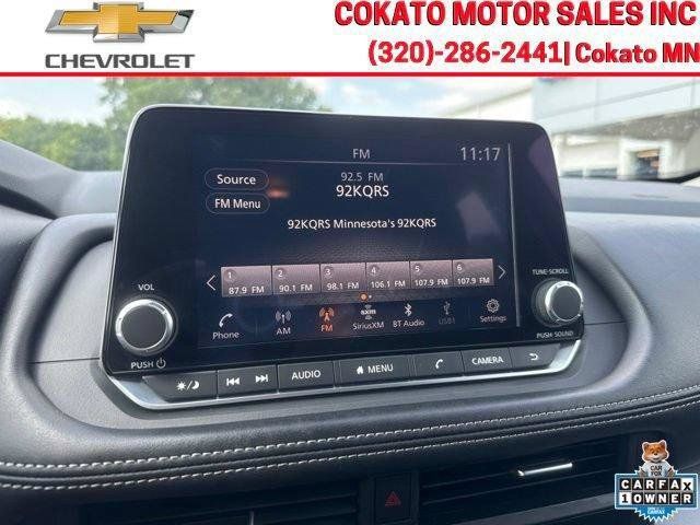 Used 2024 Nissan Rogue SV AWD/4WD image 22