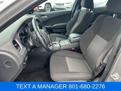 Used 2023 Dodge Charger SXT w/ Blacktop Package RWD image 16