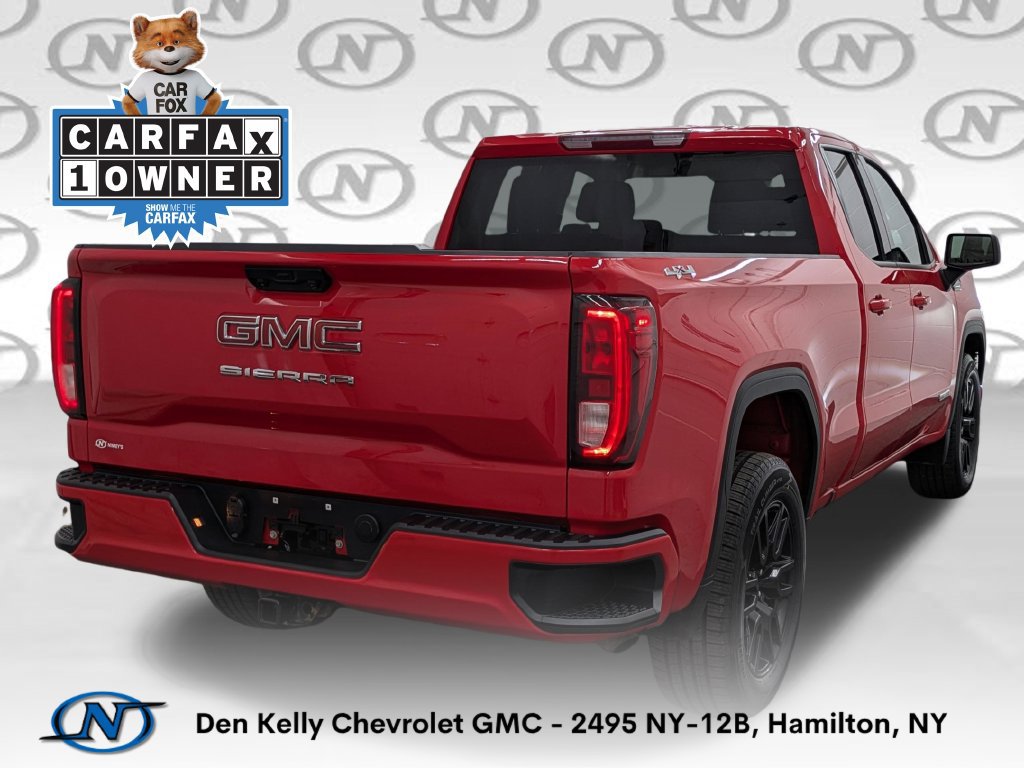 Used 2023 GMC Sierra 1500 Elevation AWD/4WD image 3